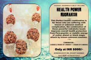Health Power Rudraksh