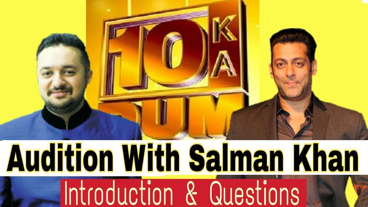 I Got Call from Salman Khan Team 10 Ka Dum Audition Full Episode Dus Ka Dum 2019 Season 4 Online Best Astrologer in India