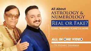 All About Astrology Numerology Real Or Fake