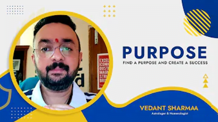 जीवन में कुछ भी हासिल करने के लिए एक उद्देश्य खोजें