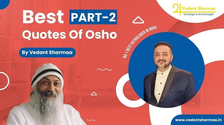 21 Life Changing Osho Quotes Part 2