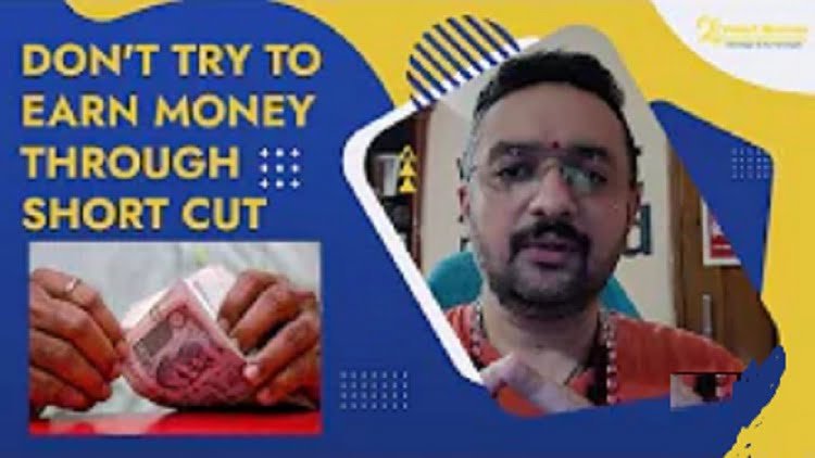 Astrologer Vedant Sharmaa Tips - Don't try to Earn Money through Short Cut