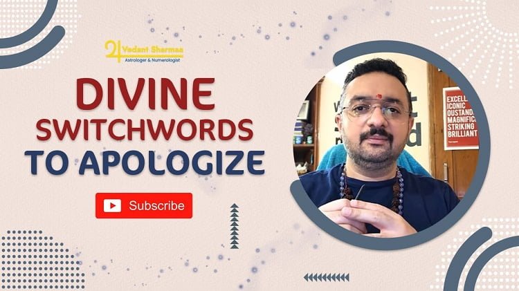 SwitchWords to Apologize