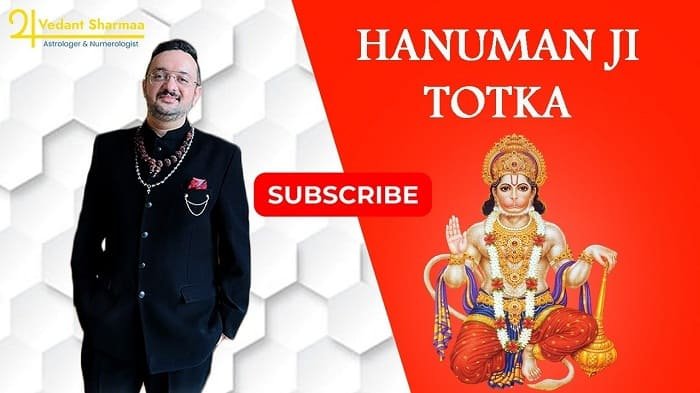 Hanuman Ji Totka