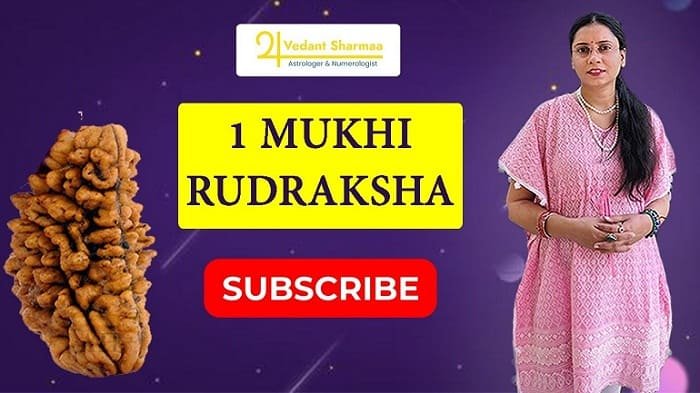 1 Mukhi Rudraksha Benefits