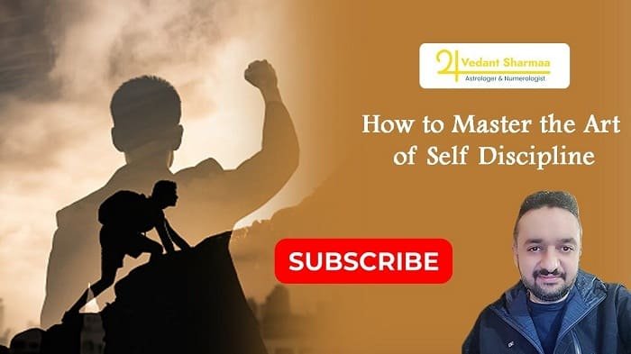How To Master The Art Of Self Discipline