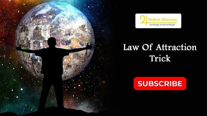 Trick To Manifest Your Dreams Using The Law Of Attraction
