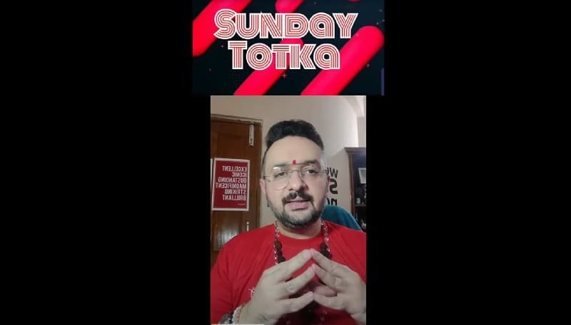 Sunday Totka for Good luck