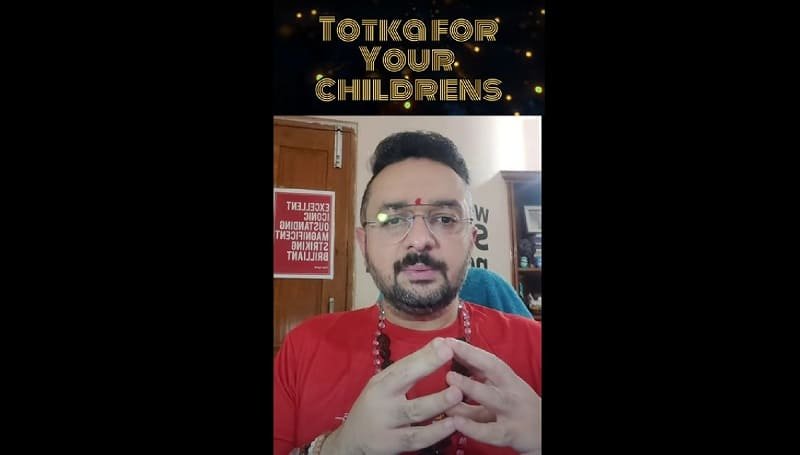 बच्चों के लिए जीवन बदलने वाला ज्योतिषीय टोटका जिसका