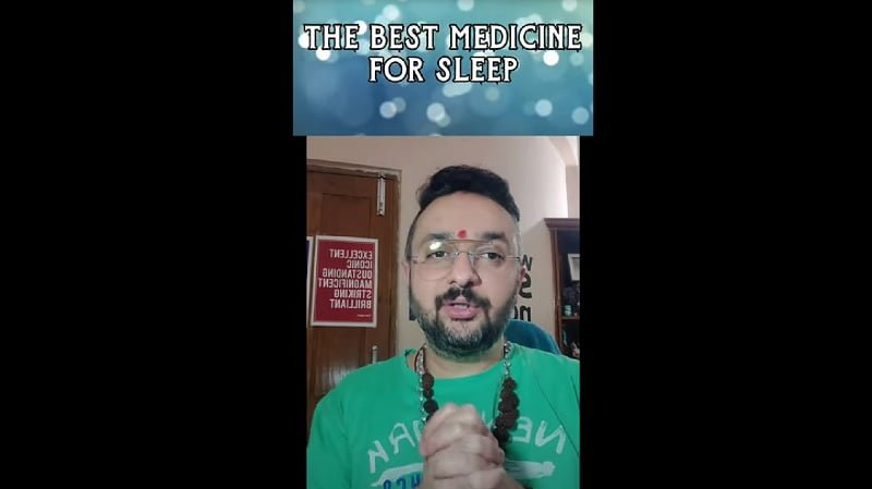 Sleep Totka - अच्छी नींद के लिए इस प्राकृतिक तरीके को आजमाएं| #shorts Vedant Sharmaa Astrologer 2023
