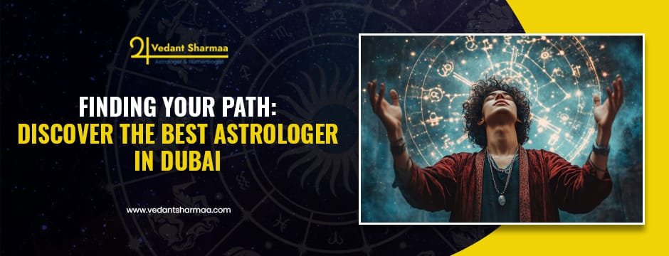 Best Astrologer in Dubai