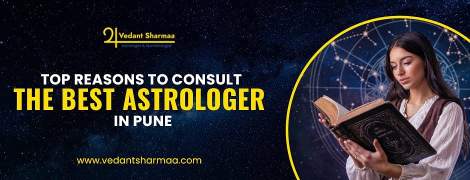 Best Astrologer in Pune