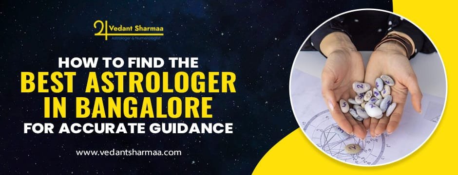 Best Astrologer in Bangalore