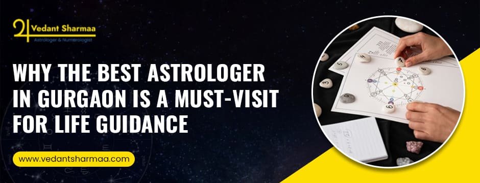 Best Astrologer in Gurgaon