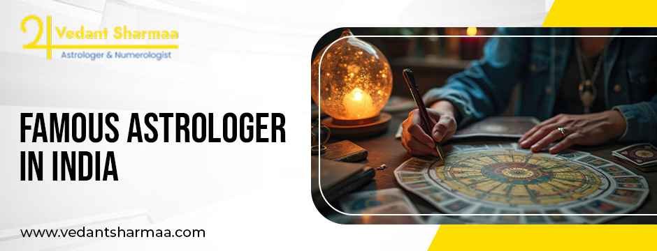 Famous astrologer in india