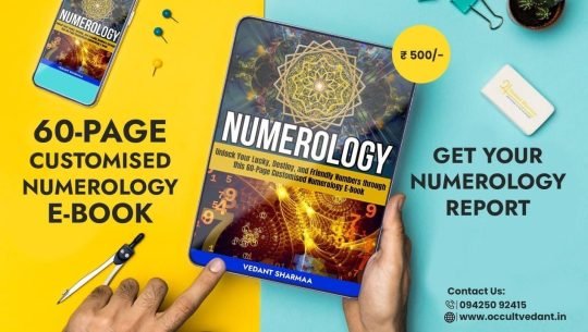 Get your numerology report